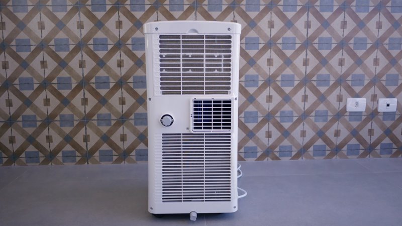 Comparativo Ar-Condicionado Split vs Portátil
