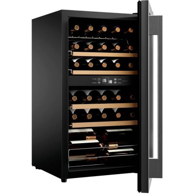 Adega de vinho grande