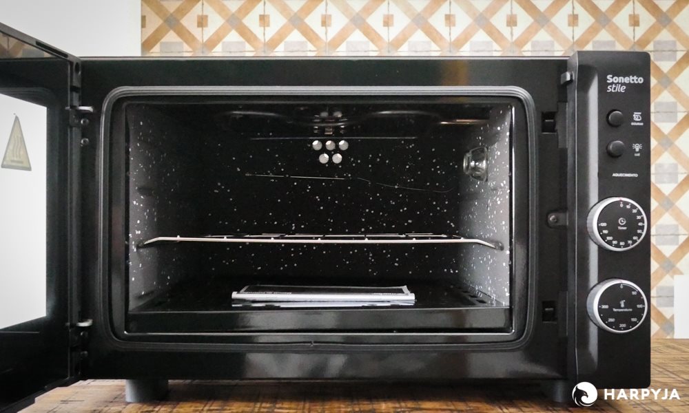 Forno elétrico Mueller Sonetto Stile