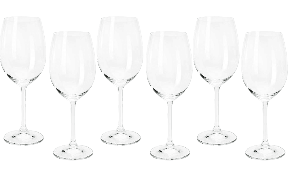 taças de vinho