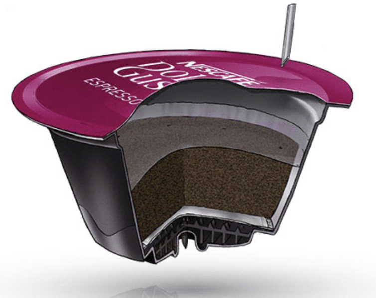 Capsula de cafe