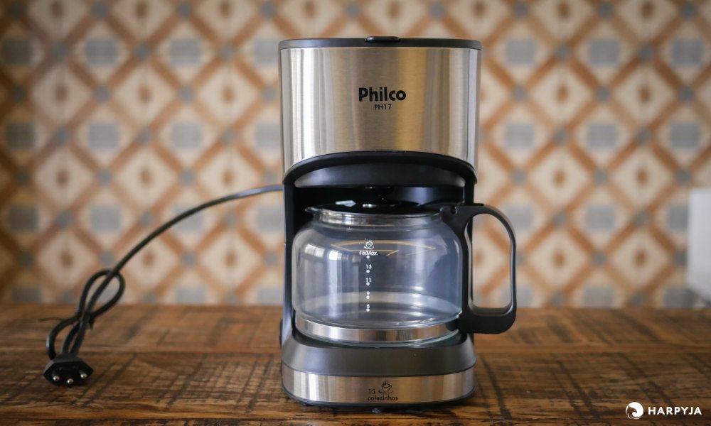 Cafeteira Philco