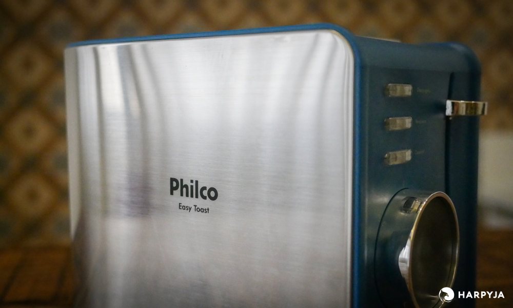 Torradeira Philco Easy Toast