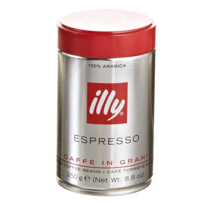 Café solúvel illy 