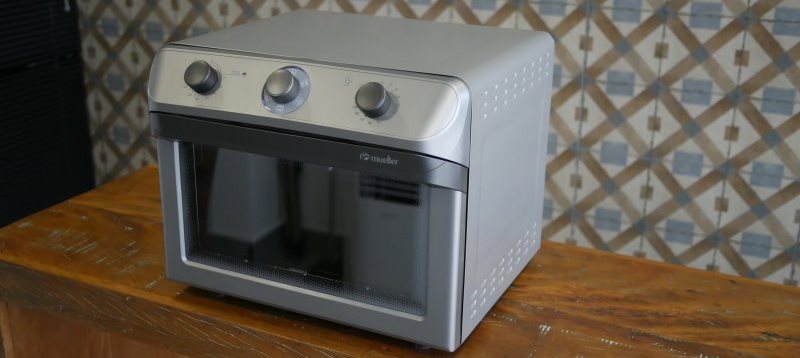 Over Fryer Muller