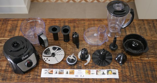 Acessórios de liquidificador