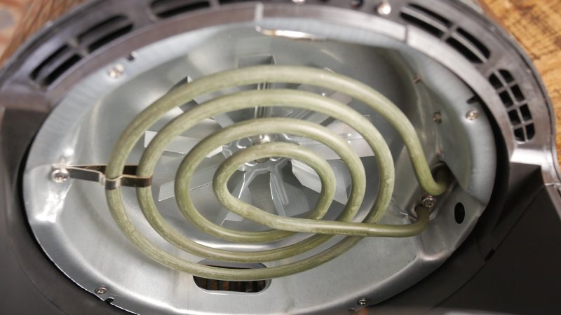 Resistencia da Air Fryers