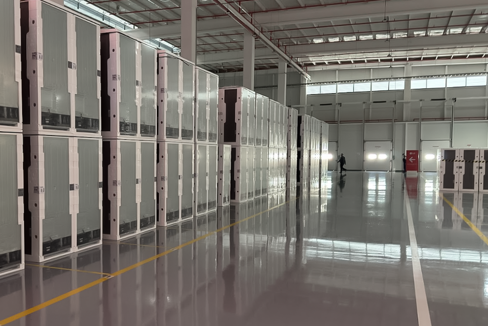 Como é a Nova Fábrica LG Fazenda Rio Grande? - Imagem número 7 do post