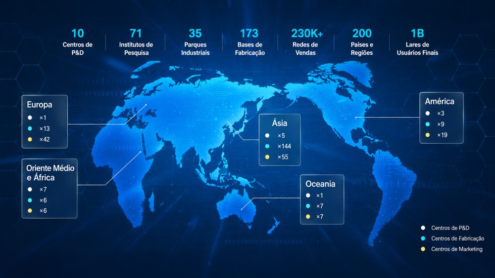 Início da Haier Brasil: Como a Maior Fabricante de Eletros do Mundo pode Mudar o Mercado! - Imagem número 3 do post