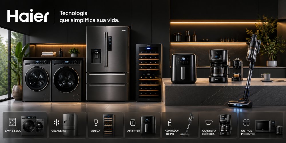 Início da Haier Brasil: Como a Maior Fabricante de Eletros do Mundo pode Mudar o Mercado! - Imagem número 8 do post
