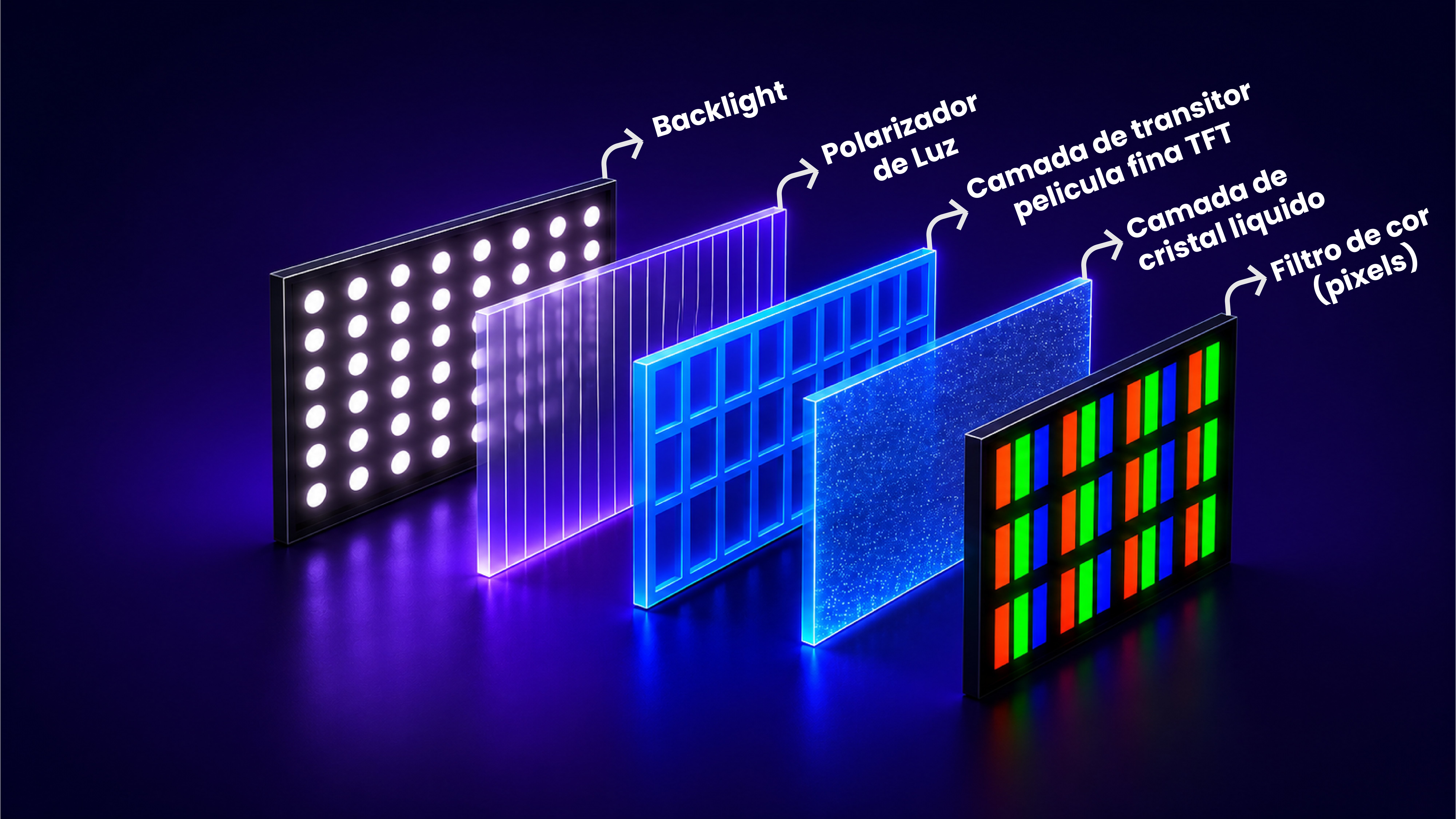 Tecnologias de TV: O que é QLED, QNED, Mini Led e Mais! - Imagem número 4 do post