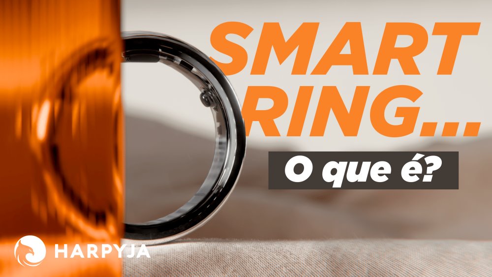 Banner de capa da notícia O que é Anel Inteligente e Para que Serve?