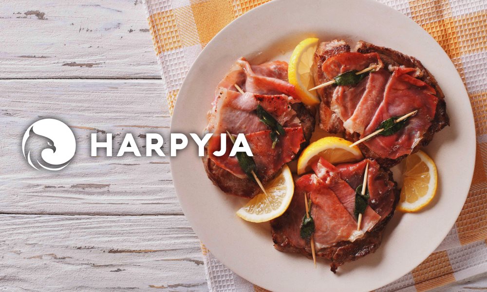 Banner de capa da notícia Receita para animar o feriado: a Saltimbocca alla romana.