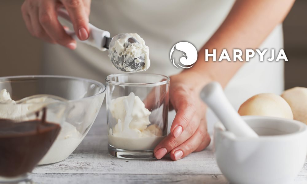 Banner de capa da notícia Sorvete na Batedeira com apenas 2 ingredientes