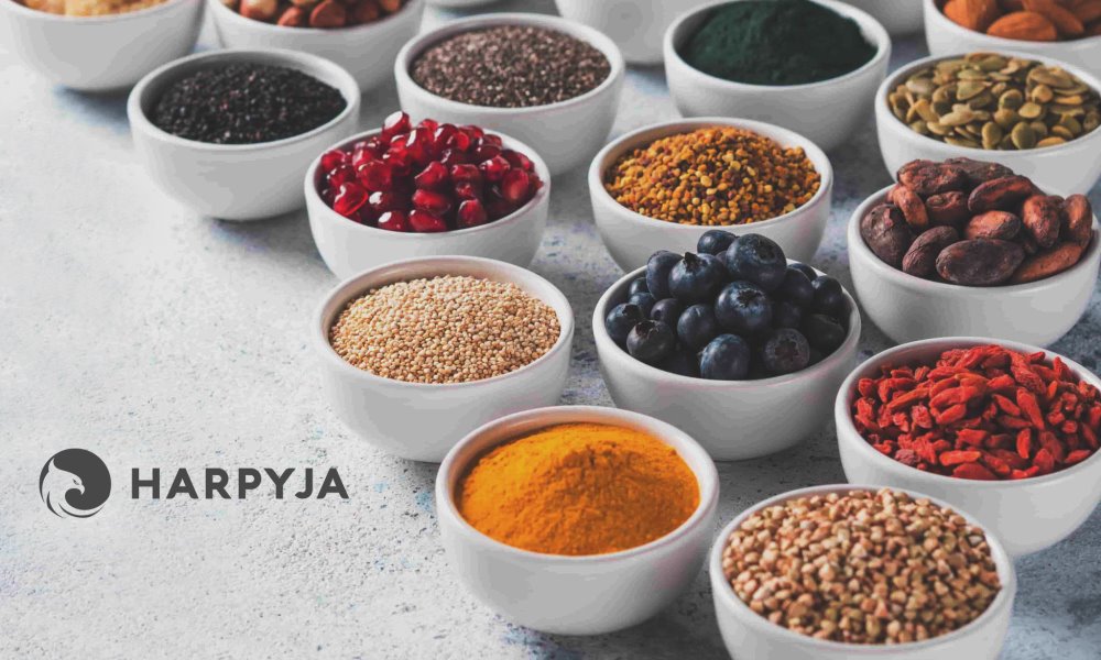 Imagem do blog post O que são os superalimentos e por que estão em alta?