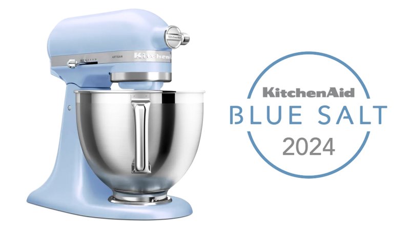 Banner de capa da notícia A Nova Tendência da KitchenAid para 2024