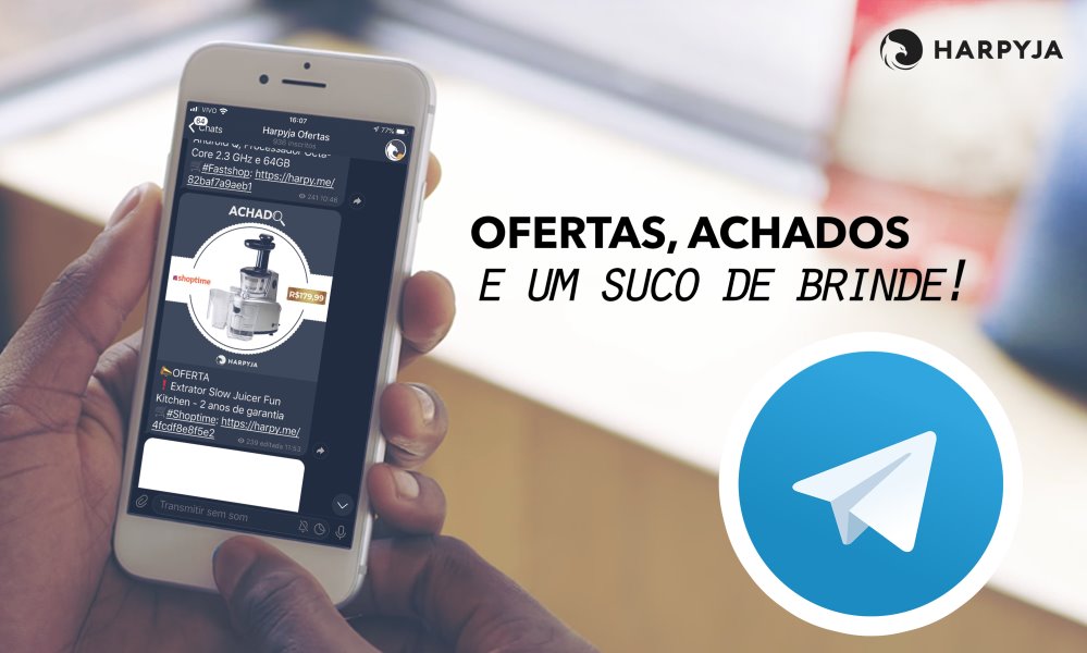 Imagem do blog post Ofertas, achados e um suco de brinde