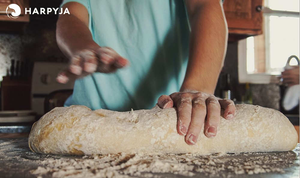 Imagem do blog post Pão caseiro: história, receita e tudo o que você precisa saber.