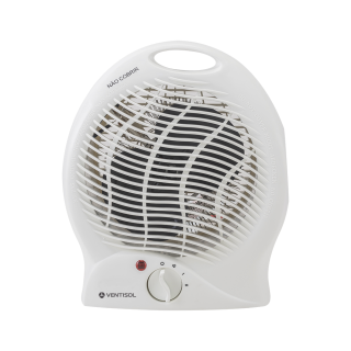 Aquecedor Ventisol Termoventilador Premium