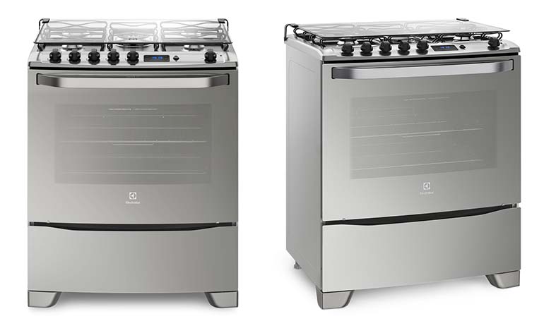 Fogão Electrolux 5 Bocas 76SAS