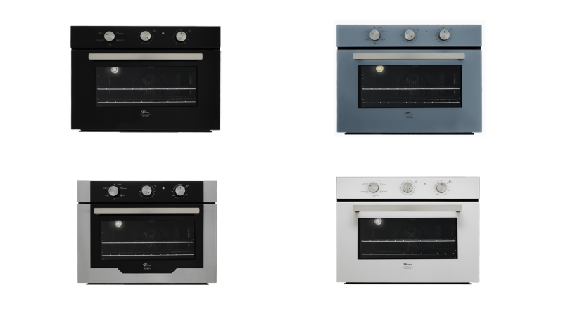Forno de embutir Fischer Infinity