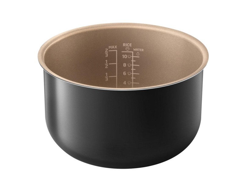 Tambor Panela de Pressão Elétrica Philips Walita Viva Digital 5 L