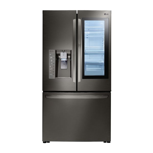 Refrigerador LG French Door 552 Litros Monarch GR-X248LKZ1