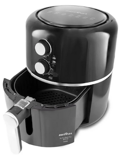 Air Fryer Britânia Black Plus BFR13P
