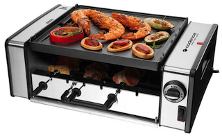 Churrasqueira elétrica Cadence Automatic Grill