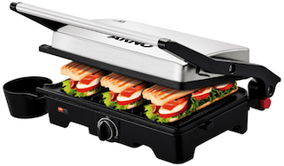 Grill Arno Dual GNOX