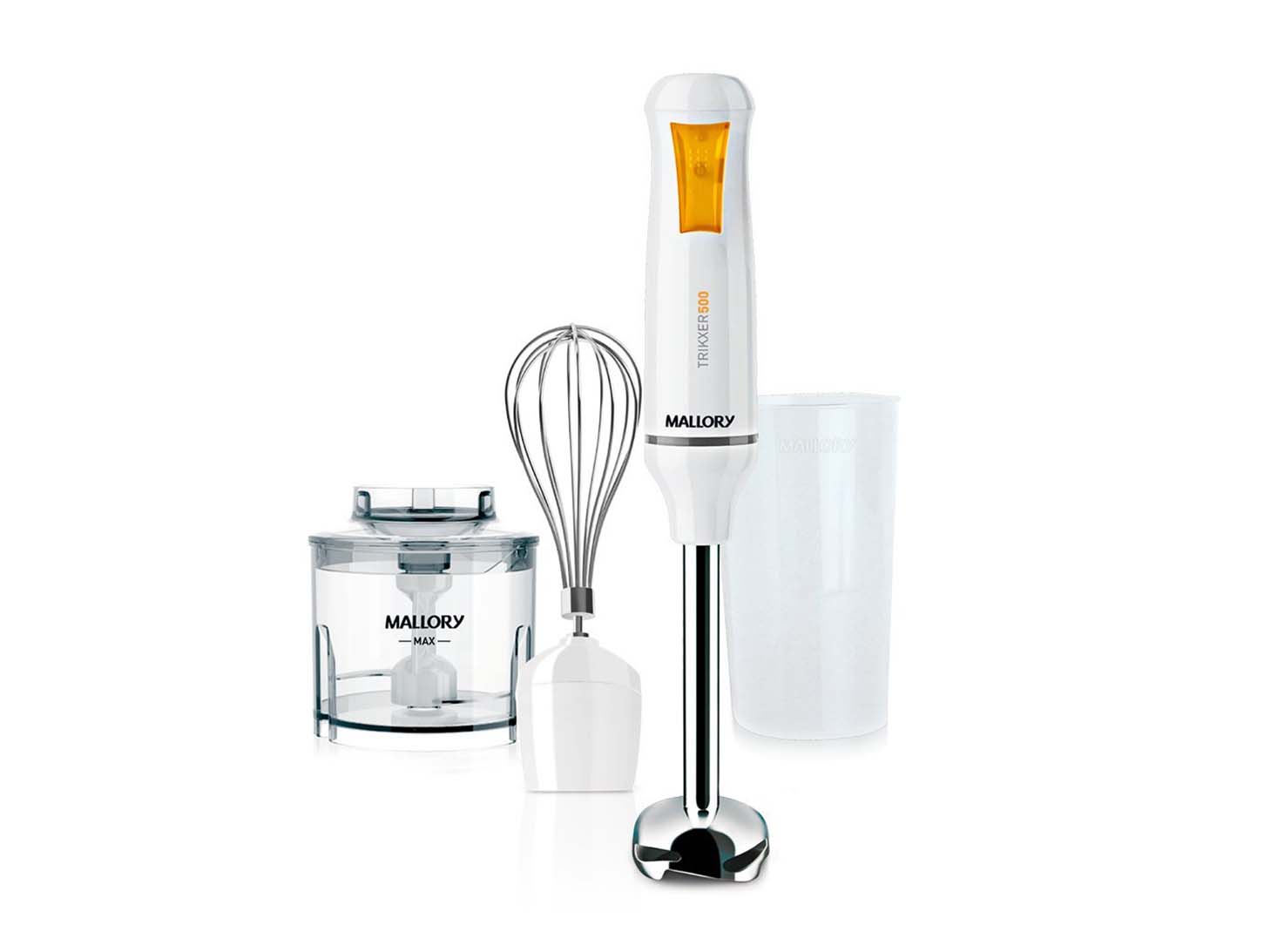 Mixer Mallory Trikxer 500W
