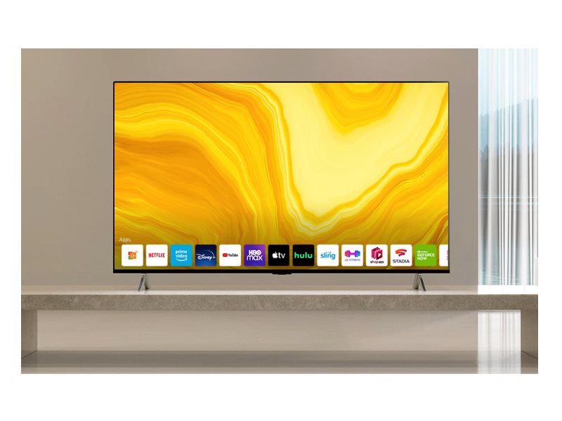 Smart TV LG 65'' 4K Quantum Dot NanoCell 