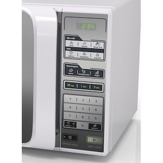 Painel do Micro-ondas Midea 20L MTFE21