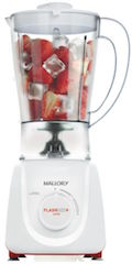 Liquidificador Flash Mix Mais na cor vermelha