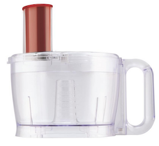 Copo processador Multiprocessador Arno Multichef 7 em 1