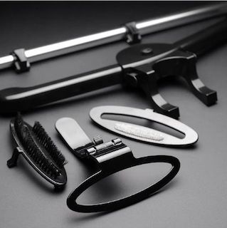 Acessórios Passadeira a vapor Cadence Lisser Pro