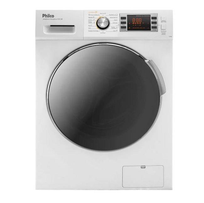 Lava e Seca Philco Inverter 12KG PLS12B
