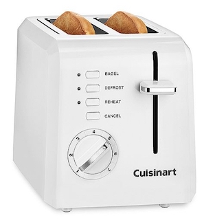 Torradeira Elétrica Cuisinart CPT122