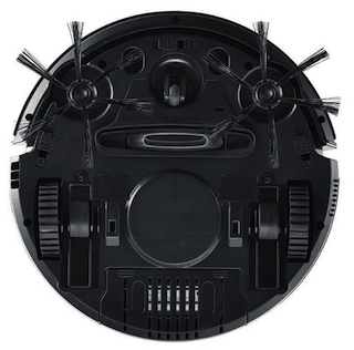 Base do Aspirador robô Wap Robot W100