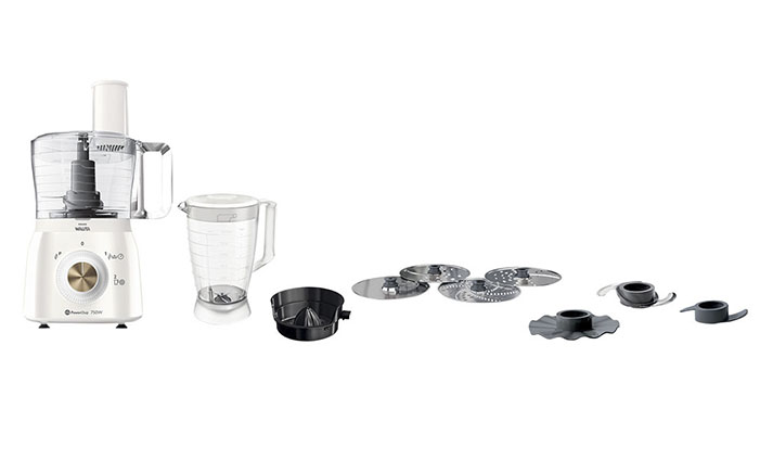 Acessórios do Multiprocessador Philips Walita 11 em 1