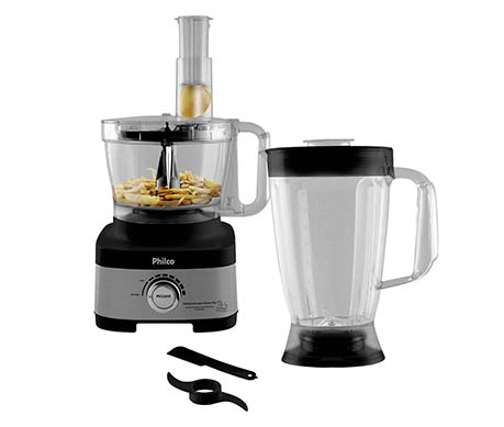 Multiprocessador Philco Master Pró 8 em 1