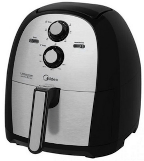 Air Fryer Midea 5.5L FRA50S