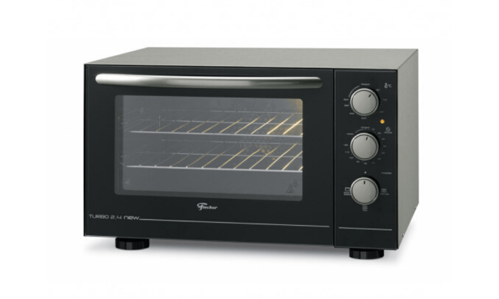 Forno Elétrico Fischer Grill Turbo 2.4 New Bancada 48L