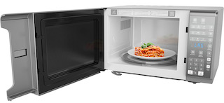 Micro-ondas Electrolux MI41S Silver 31 Litros