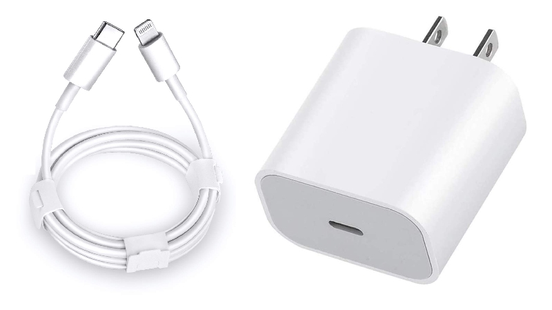 Imagem sobre charger