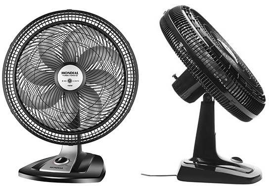Ventilador Mondial Turbo Force
