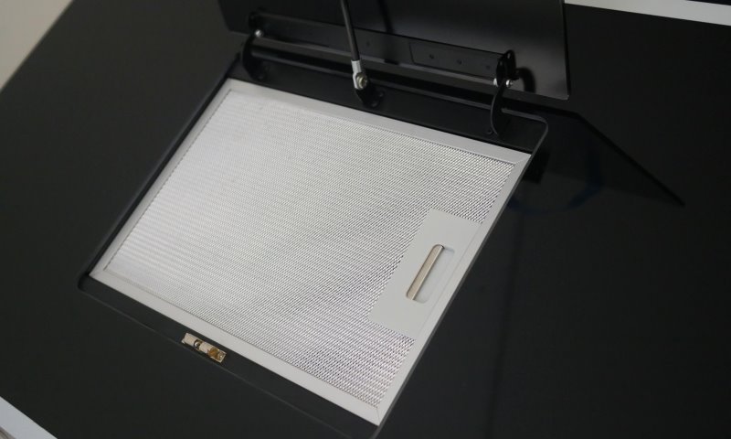 Filtro do Coifa Dako Diplomata Inox com Painel de Vidro