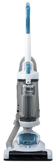 Aspirador limpeza pesada Philco Upright Filtro Hepa