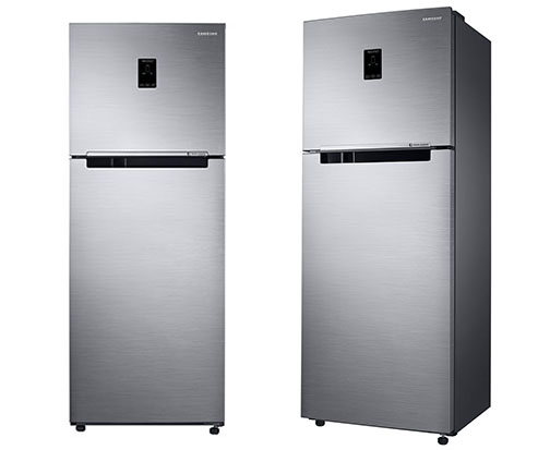 Refrigerador Samsung Duplex Twin Cooling Plus