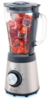 Liquidificador Black Decker L7000G Gourmand Gris 700W